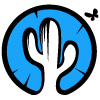 logo cactus jaune